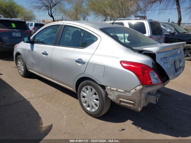 3N1CN7AP8JK438703 Nissan Versa 1.6 Sv
