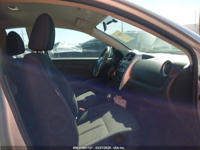 3N1CN7AP8JK438703 Nissan Versa 1.6 Sv