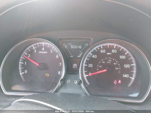 3N1CN7AP8JK438703 Nissan Versa 1.6 Sv