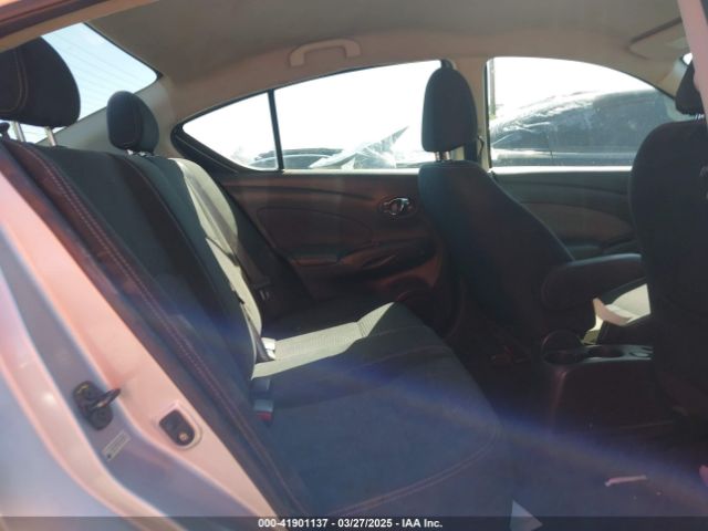 3N1CN7AP8JK438703 Nissan Versa 1.6 Sv