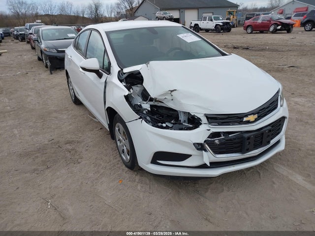 1G1BC5SM4J7240991 Chevrolet Cruze Ls Auto