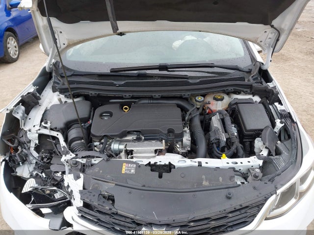 1G1BC5SM4J7240991 Chevrolet Cruze Ls Auto