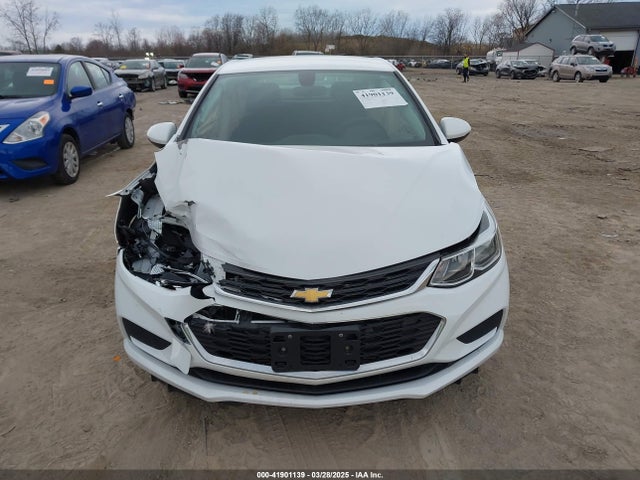 1G1BC5SM4J7240991 Chevrolet Cruze Ls Auto