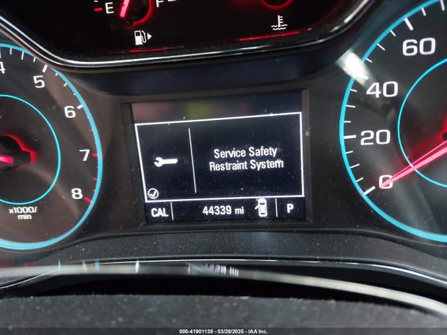 1G1BC5SM4J7240991 Chevrolet Cruze Ls Auto