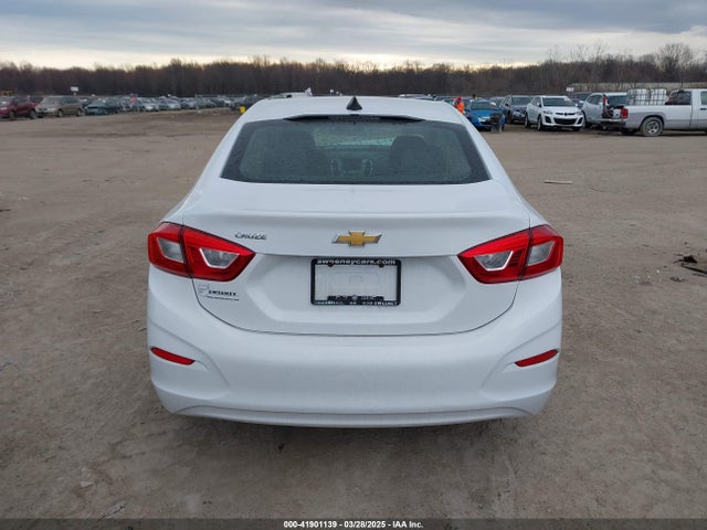 1G1BC5SM4J7240991 Chevrolet Cruze Ls Auto