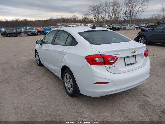 1G1BC5SM4J7240991 Chevrolet Cruze Ls Auto
