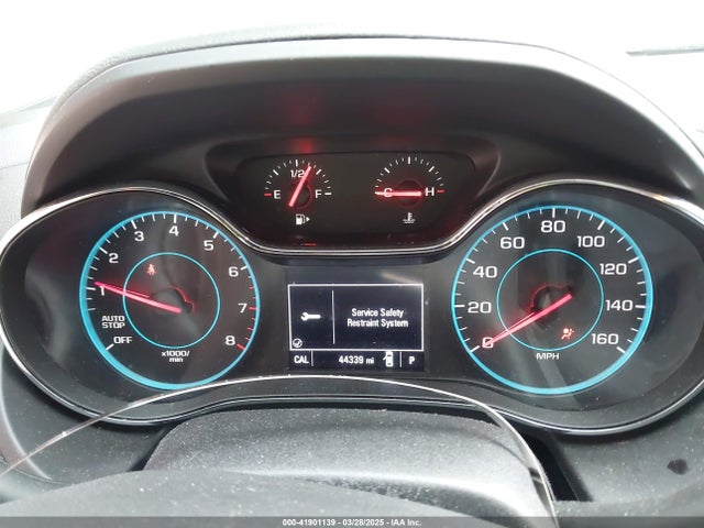 1G1BC5SM4J7240991 Chevrolet Cruze Ls Auto