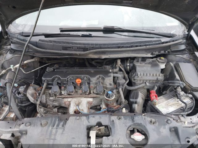 19XFB2F5XFE112467 Honda Civic Lx