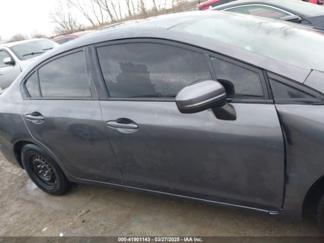 19XFB2F5XFE112467 Honda Civic Lx