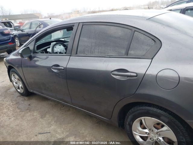 19XFB2F5XFE112467 Honda Civic Lx