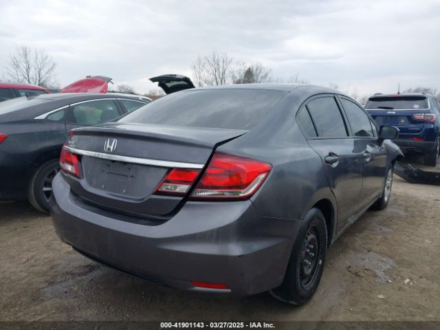 19XFB2F5XFE112467 Honda Civic Lx