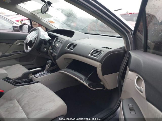 19XFB2F5XFE112467 Honda Civic Lx