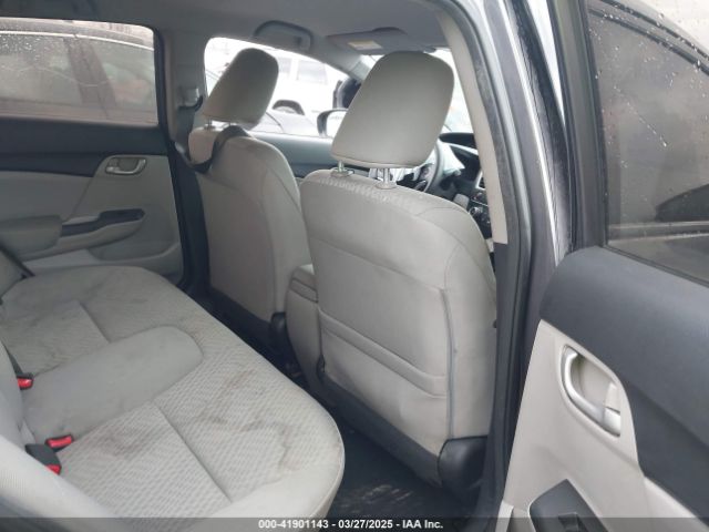 19XFB2F5XFE112467 Honda Civic Lx