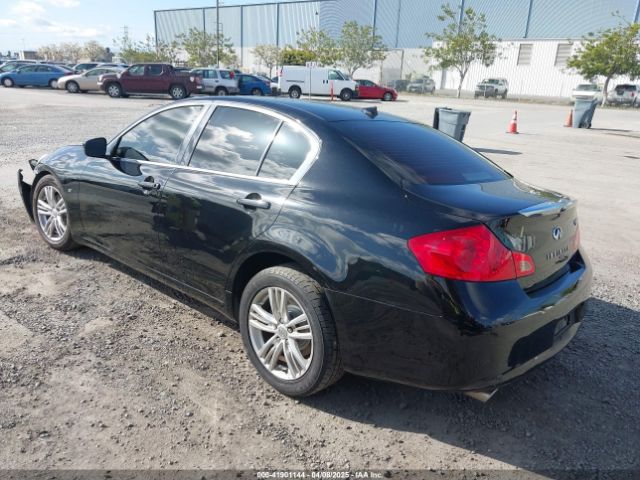 JN1CV6AP5FM501354 Infiniti Q40