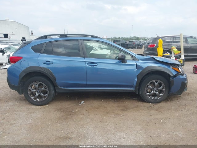 JF2GTHSC9MH379214 Subaru Crosstrek Sport