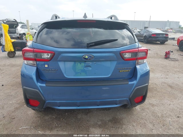 JF2GTHSC9MH379214 Subaru Crosstrek Sport