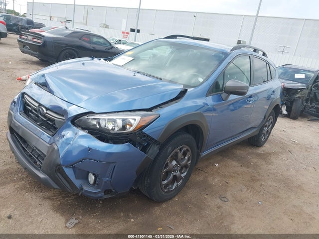 JF2GTHSC9MH379214 Subaru Crosstrek Sport