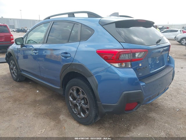 JF2GTHSC9MH379214 Subaru Crosstrek Sport