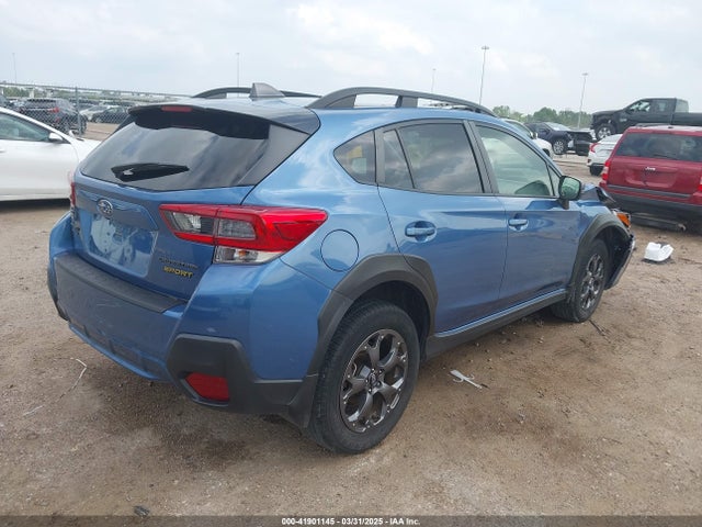 JF2GTHSC9MH379214 Subaru Crosstrek Sport