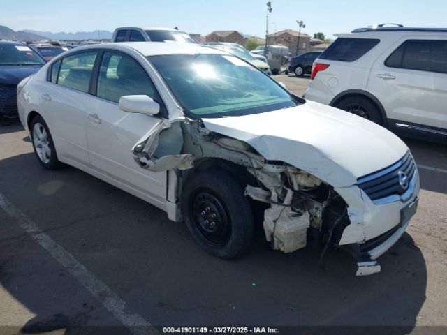 2007 NISSAN ALTIMA 1N4AL21E77C158772