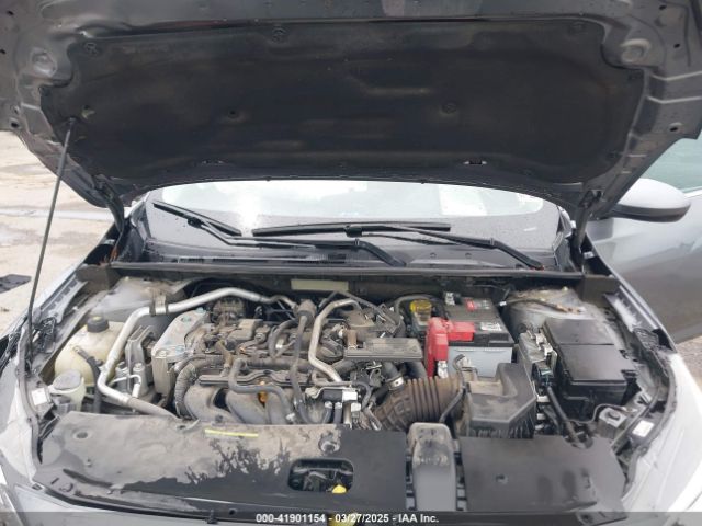 3N1AB8CV5NY211974 Nissan Sentra Sv Xtronic Cvt