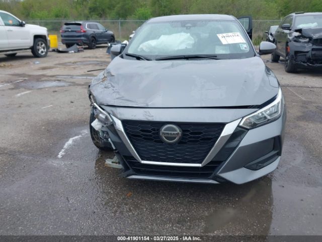 3N1AB8CV5NY211974 Nissan Sentra Sv Xtronic Cvt