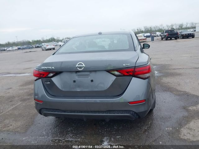 3N1AB8CV5NY211974 Nissan Sentra Sv Xtronic Cvt