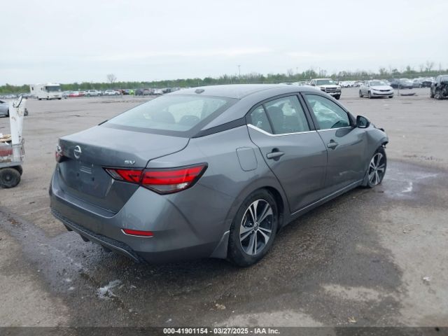 3N1AB8CV5NY211974 Nissan Sentra Sv Xtronic Cvt
