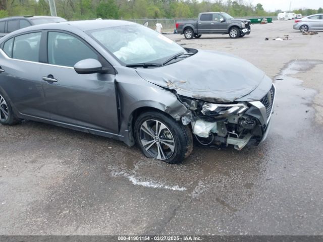 3N1AB8CV5NY211974 Nissan Sentra Sv Xtronic Cvt