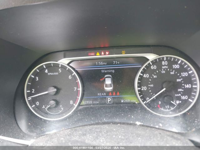 3N1AB8CV5NY211974 Nissan Sentra Sv Xtronic Cvt