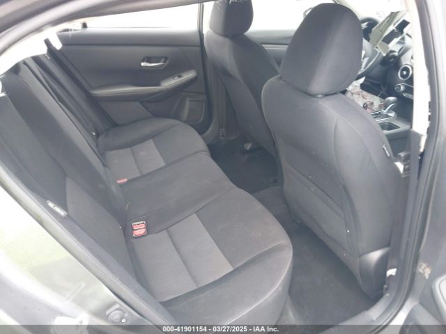 3N1AB8CV5NY211974 Nissan Sentra Sv Xtronic Cvt
