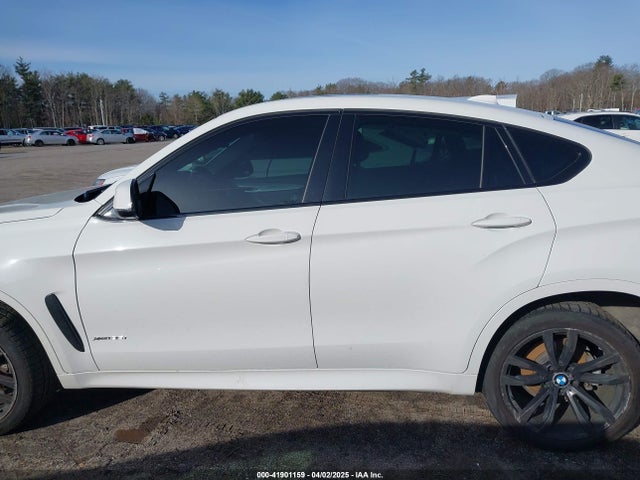5UXKU2C50F0N77117 BMW X6 Xdrive35i