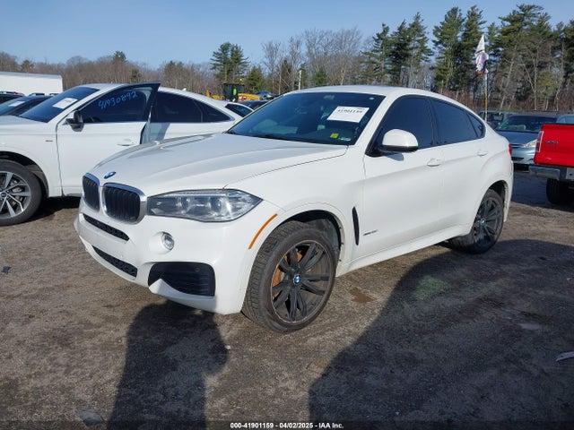 5UXKU2C50F0N77117 BMW X6 Xdrive35i