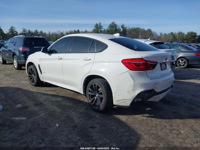5UXKU2C50F0N77117 BMW X6 Xdrive35i