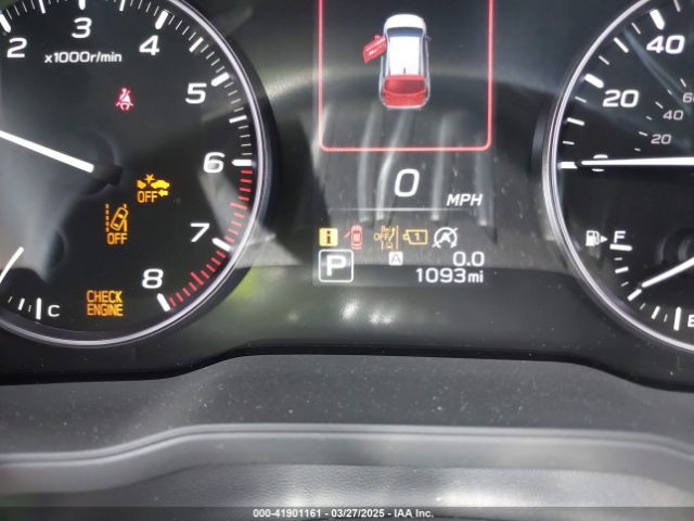 JF2GUHDC0SH210674 Subaru Crosstrek Premium