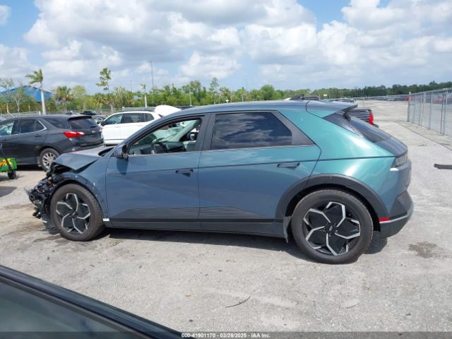 KM8KM4AE1NU064932 Hyundai IONIQ 5 SE