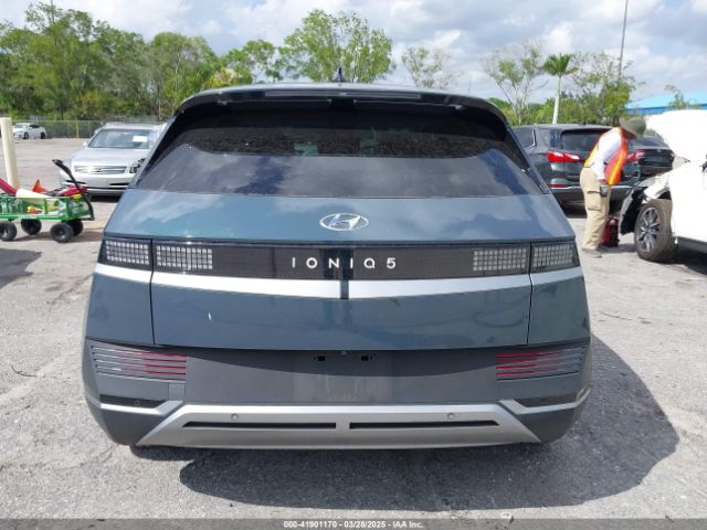 KM8KM4AE1NU064932 Hyundai IONIQ 5 SE
