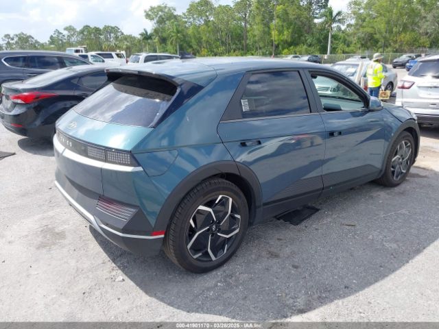 KM8KM4AE1NU064932 Hyundai IONIQ 5 SE