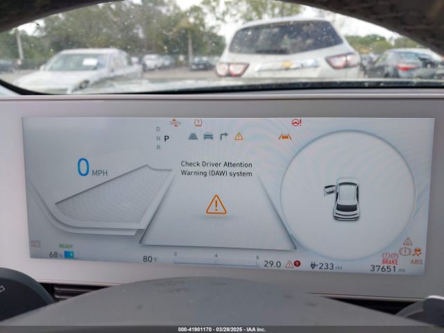 KM8KM4AE1NU064932 Hyundai IONIQ 5 SE