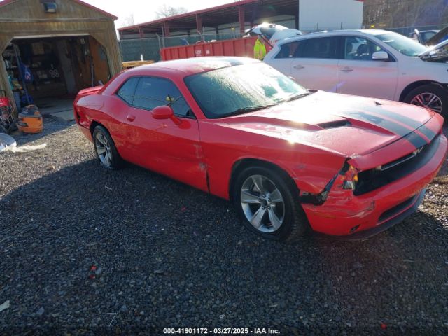2021 DODGE CHALLENGER 2C3CDZAG3MH627024
