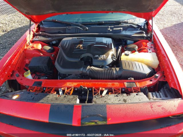 2021 DODGE CHALLENGER 2C3CDZAG3MH627024 Photo 9