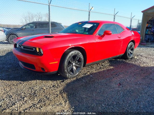 2021 DODGE CHALLENGER 2C3CDZAG3MH627024 Photo 1