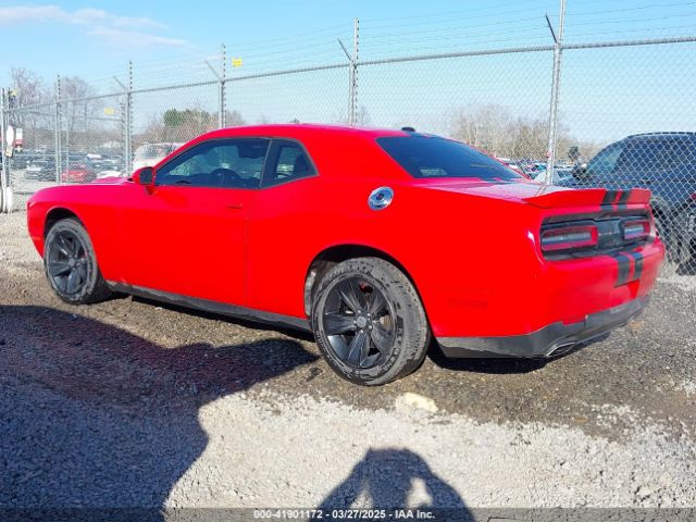 2021 DODGE CHALLENGER 2C3CDZAG3MH627024 Photo 2