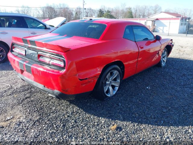 2021 DODGE CHALLENGER 2C3CDZAG3MH627024 Photo 3