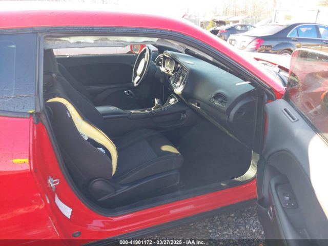 2021 DODGE CHALLENGER 2C3CDZAG3MH627024 Photo 4