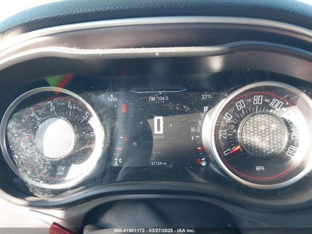 2021 DODGE CHALLENGER 2C3CDZAG3MH627024 Photo 6