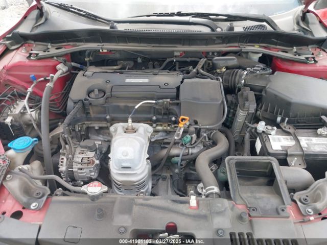 1HGCR2F14HA158489 Honda Accord Sport Se