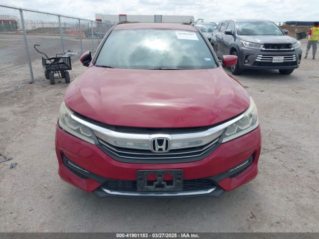 1HGCR2F14HA158489 Honda Accord Sport Se