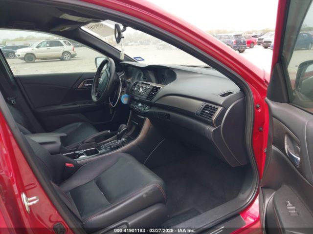 1HGCR2F14HA158489 Honda Accord Sport Se