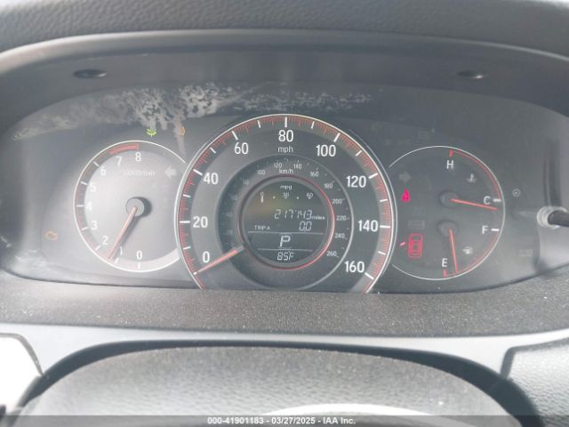 1HGCR2F14HA158489 Honda Accord Sport Se